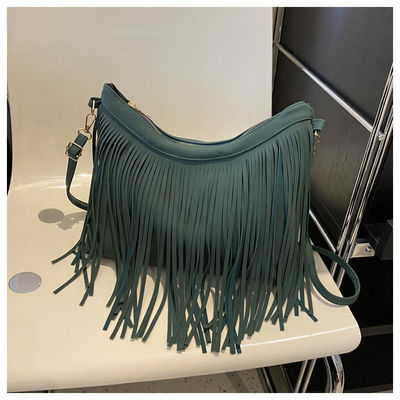 Maßgeschneiderte Tote-Tasche mit Schalgriffe Neueste Mode und farbenfrohe Kante
