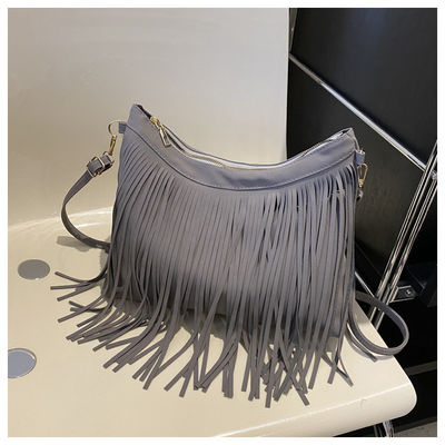 Maßgeschneiderte Tote-Tasche mit Schalgriffe Neueste Mode und farbenfrohe Kante