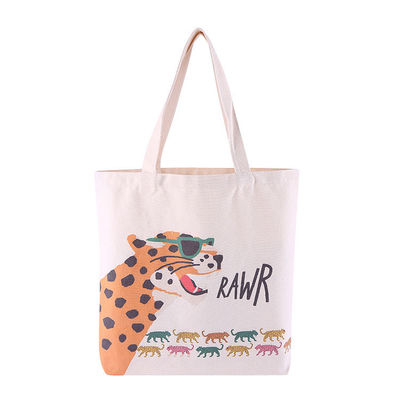 Anpassbar Größe Mode Stil Leinwand Tote Tasche Andere Muster Art einfache kundenspezifische Leinwand Tasche