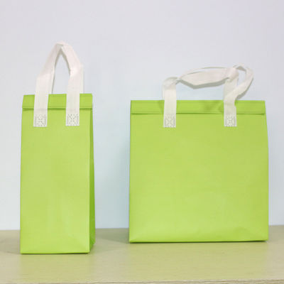Neueste Mode-OEM/ODM-Akzeptable Isolierte Tote-Essensbeutel für Lebensmittellieferungen