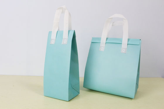 Neueste Mode-OEM/ODM-Akzeptable Isolierte Tote-Essensbeutel für Lebensmittellieferungen
