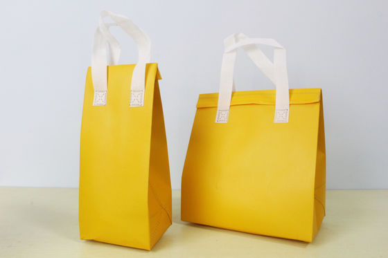 Neueste Mode-OEM/ODM-Akzeptable Isolierte Tote-Essensbeutel für Lebensmittellieferungen