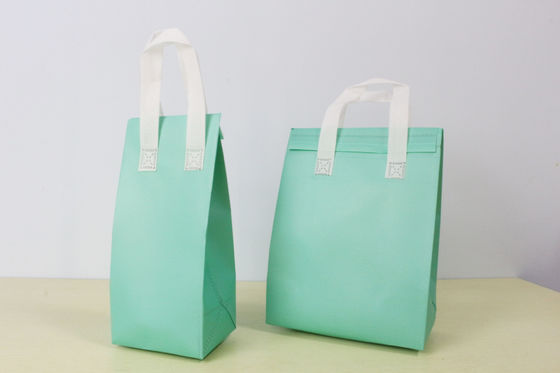 Neueste Mode-OEM/ODM-Akzeptable Isolierte Tote-Essensbeutel für Lebensmittellieferungen