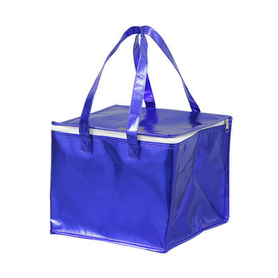 Akzeptabel OEM/ODM Neueste modische wiederverwendbare isolierte Tote-Tasche für Lebensmittellieferungen