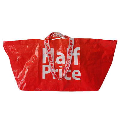 Personalisierte Tote-Shopping-Tasche mit individueller Farbe und mehrfarbigem Logo