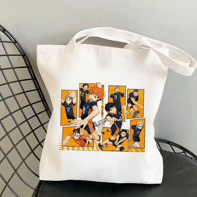 Kleine Wachs-Tote-Tasche für Make-up-Shopping anpassbares und vielseitiges Design