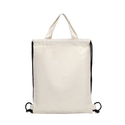 Zeichentrickmuster kundenspezifisches Logo Wiederverwendbar Großkapazität Handtasche für Umwelt