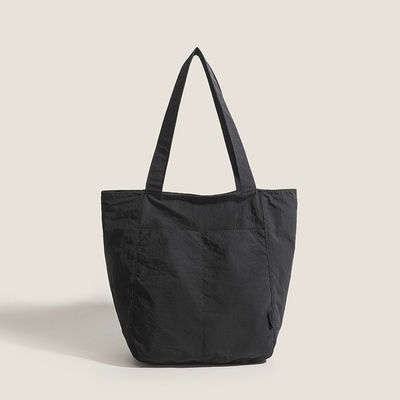Großkapazität Shopping-Tote-Tasche mit anpassbarem Design und wasserdichtem Nylonmaterial