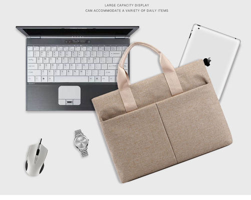 Custom Logo Business Handtasche für Büro Aktenkoffer Laptop Dokumentenkasse OEM/ODM akzeptiert
