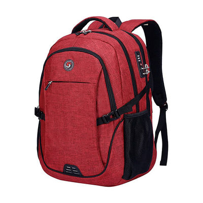 USB-Ladegerät Schultertasche Großkapazität Custom Logo Tote Bag und Business Pendeln