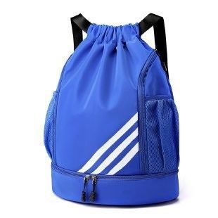 20-37 Liter Kapazität Leichtgewicht Schnürrücksack für Basketball und Fußball