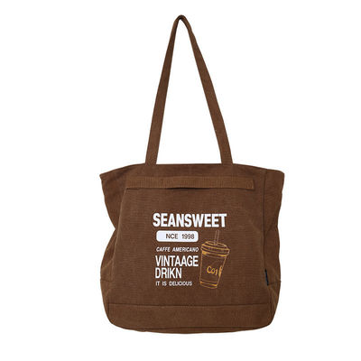 Mittelgroße Handtasche mit Tasche Modisch und funktionell