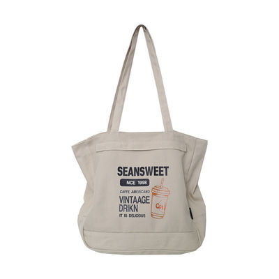 Mittelgroße Handtasche mit Tasche Modisch und funktionell