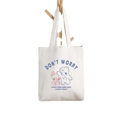 Tägliches Leben Custom Printed Logo Baumwolle Leinwand Tote Tasche Klappbare wiederverwendbare Einkaufstasche