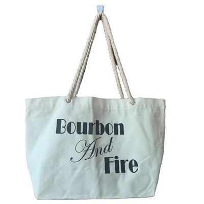 Akzeptable OEM/ODM-Kustom-Wiederverwendbare Baumwollwäsche-Shopping-Tote-Tasche für tägliche Bedürfnisse