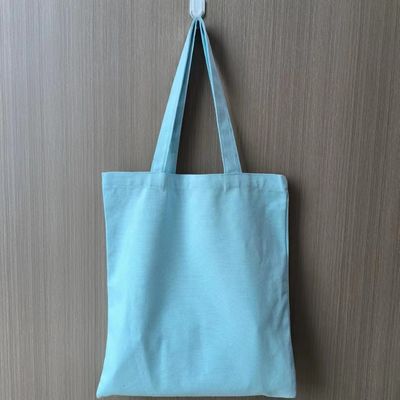 Drucker mit Bio-Baumwolle-Tote-Tasche Groß wiederverwendbarer Einkaufstasche mit individuellem Logo