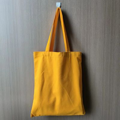 Drucker mit Bio-Baumwolle-Tote-Tasche Groß wiederverwendbarer Einkaufstasche mit individuellem Logo