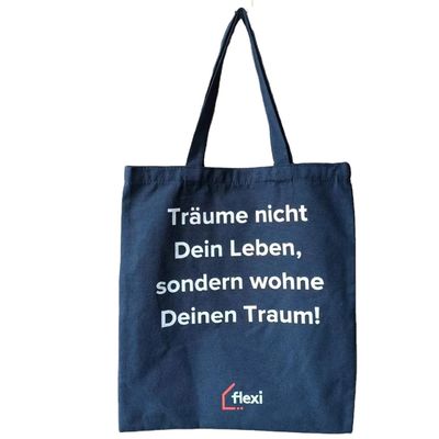 Customized Farbe Wiederverwendbar Baumwolle Leinwand Tote Tasche umweltfreundlich und personalisiert für Sie