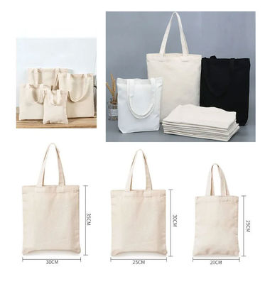 Neueste Modische Custom Logo Öko-freundliche Leinwand Tote Tasche mit Reißverschluss und Tasche