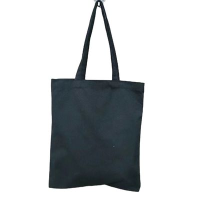 OEM/ODM akzeptabel Custom Logo Leinwand Tote Bag Öko-organische Baumwolle Strand Shoulder Shopping Bag
