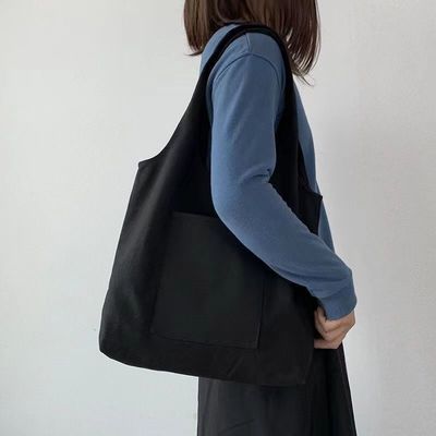 Wiederverwendbares Custom Print Logo Öko-freundliches Einkaufen Lebensmittel Leinwand Taschen Tote Geschenktasche