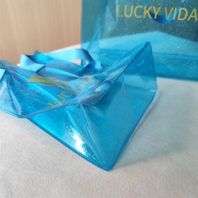 TPU Lichtblau Fitness Beach Schwimmbad Outdoor Tasche Große Kapazität Wasserdichte Tasche