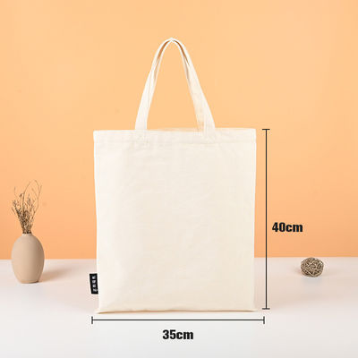 Dauerhafte HQ Klappbare Mini-Tote-Tasche mit benutzerdefiniertem Logo Druck Leinwand Baumwolle Handtasche
