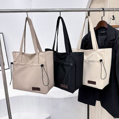 OEM/ODM akzeptabel Neueste modische wiederverwendbare wasserfreie Tote-Tasche für Studenten