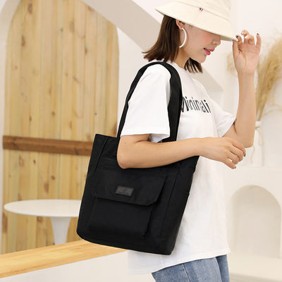 OEM/ODM akzeptabel Neueste modische wiederverwendbare wasserfreie Tote-Tasche für Studenten
