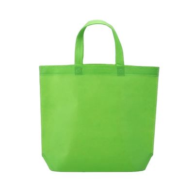 Tägliche Schulleben Hersteller kundenspezifische wiederverwendbare schwarze nicht gewebte Tasche für Tote Einkaufstasche
