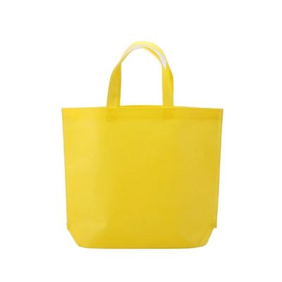 Tägliche Schulleben Hersteller kundenspezifische wiederverwendbare schwarze nicht gewebte Tasche für Tote Einkaufstasche