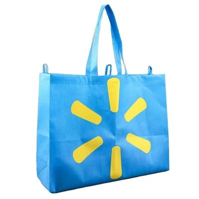 RPET-Tote-Tasche mit individuellem Logo-Druck und umweltfreundlichem Material