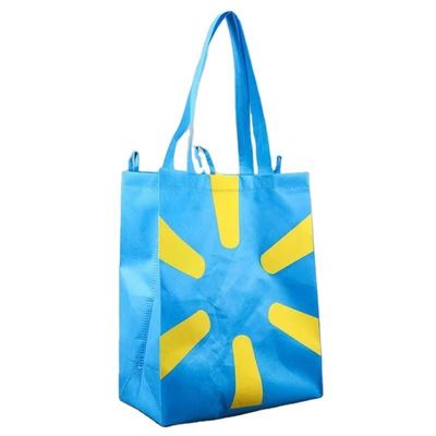 RPET-Tote-Tasche mit individuellem Logo-Druck und umweltfreundlichem Material