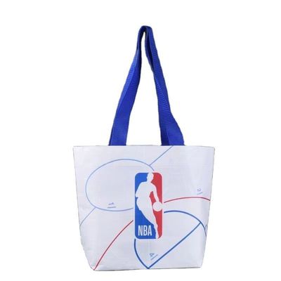 RPET-Tote-Tasche mit individuellem Logo-Druck und umweltfreundlichem Material