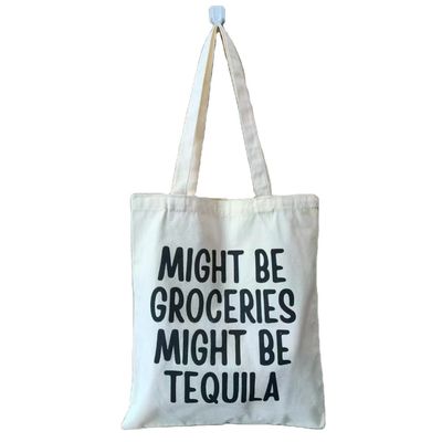Custom Logo Recycle Eco Canvas Geschenk-Shopping-Tasche Strand-Tasche Leinwand Lebensmittel-Tote-Tasche OEM / ODM
