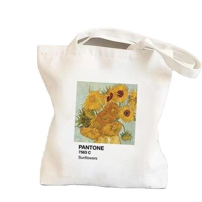 Customized Farbe Wiederverwendbar Plain Baumwolle Leinwand Lebensmittelgeschäft Tote Bag für die Werbung