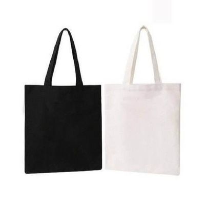 Handheld Style 10oz Leinwand Tasche mit Reißverschluss perfekt und Personalisierung Projekte
