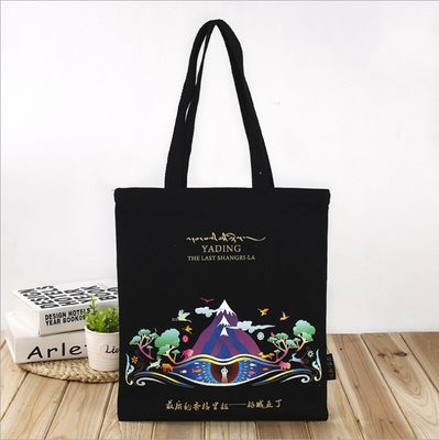 Handheld Style 10oz Leinwand Tasche mit Reißverschluss perfekt und Personalisierung Projekte