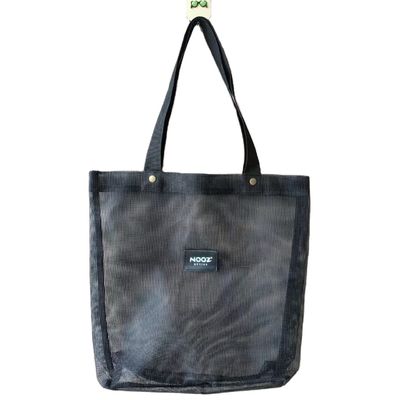 Maschen-Einkaufstüte Sommer Großkapazität Umwelt-Strandtasche Fitnessstudio Yoga Schulter-Tote-Tasche