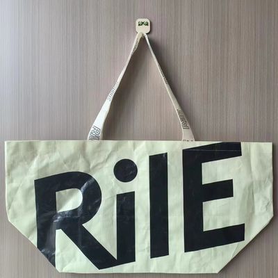 Mehrfachverwendbare Tote-Tasche mit Farbdruck und extra großer Größe