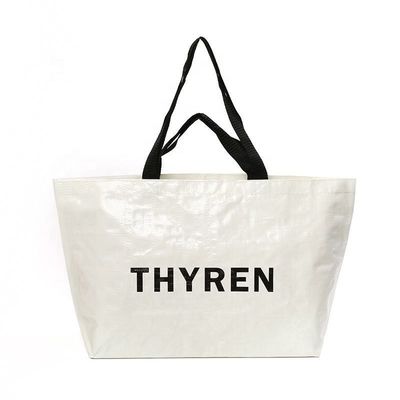 Mehrfachverwendbare Tote-Tasche mit Farbdruck und extra großer Größe