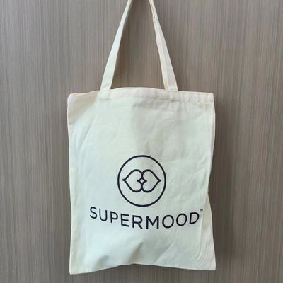 angepasste Farbe Wiederverwendbares Umweltfreundliches Polyester Baumwolle Leinwand Lebensmittelgeschäft Tote Bag
