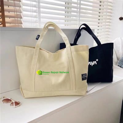 Alltags-Schulleben Bio-Shopping-Tote-Tasche mit individuellem Logo