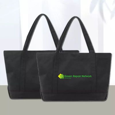 Alltags-Schulleben Bio-Shopping-Tote-Tasche mit individuellem Logo
