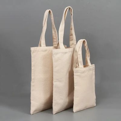Geschenke anpassbare Größe kundenspezifische Leinwand-Tote-Tasche mit umweltfreundlichen Materialien und Design
