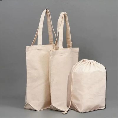 Geschenke anpassbare Größe kundenspezifische Leinwand-Tote-Tasche mit umweltfreundlichen Materialien und Design