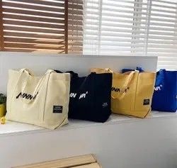 Custom Printed Logo Custom Eco Beach Tote Bag mit Handled Style und OEM/ODM akzeptiert