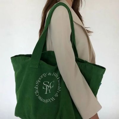 Individuelles Logo Übergröße Große Frauen Wochenende Party Baumwolle Leinwand Strand Geschenk Shopping Tote Bag