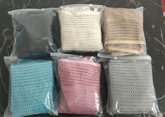 Mehrfachverwendbare Mesh-Strandtasche für Frauen im Freien