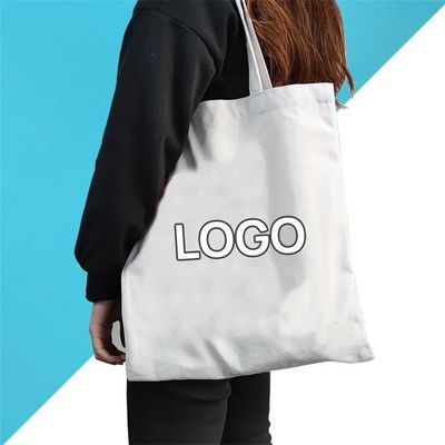 Maßgeschneiderte und umweltfreundliche Tote-Taschen aus Leinwand für das tägliche Schulleben von Frauen